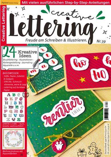 Creative Lettering Ausgabe 2026039