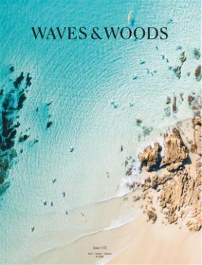WAVES & WOODS Ausgabe 2025043
