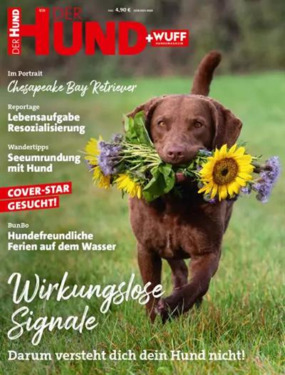 Der Hund Ausgabe 2025007