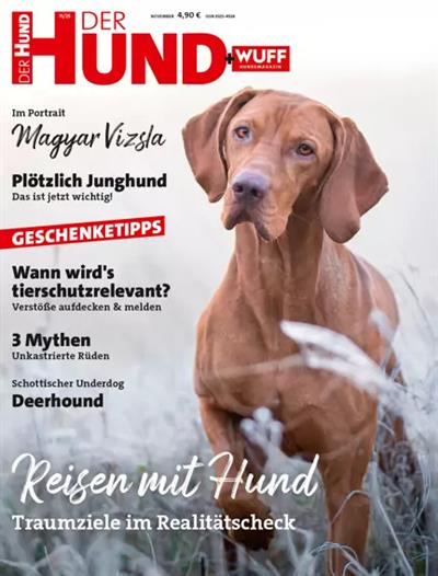 Der Hund Ausgabe 2025011