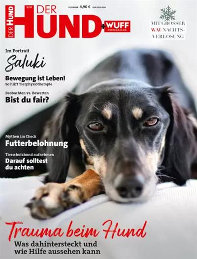Der Hund Ausgabe 2025012
