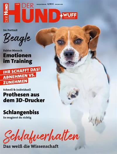 Der Hund Ausgabe 2026001