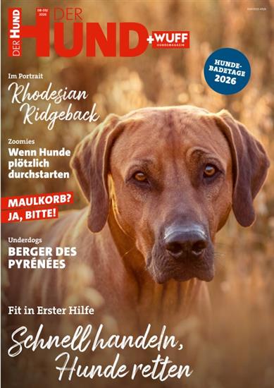 Der Hund Ausgabe 2026008