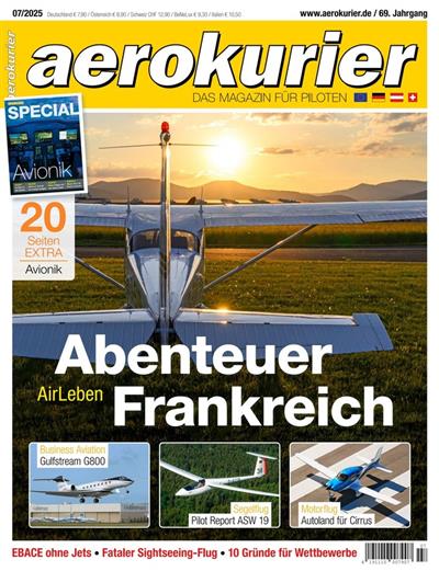 Aerokurier Ausgabe 2025007