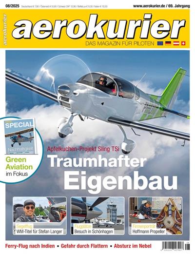 Aerokurier Ausgabe 2025008