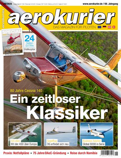 Aerokurier Ausgabe 2025009