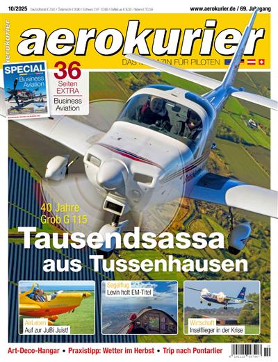 Aerokurier Ausgabe 2025010