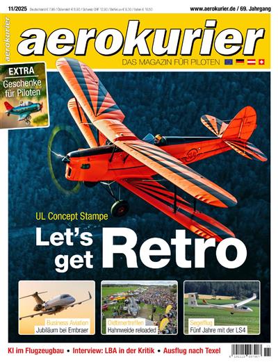 Aerokurier Ausgabe 2025011