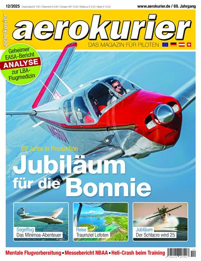 Aerokurier Ausgabe 2025012
