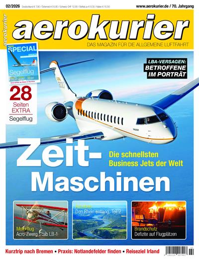 Aerokurier Ausgabe 2026002