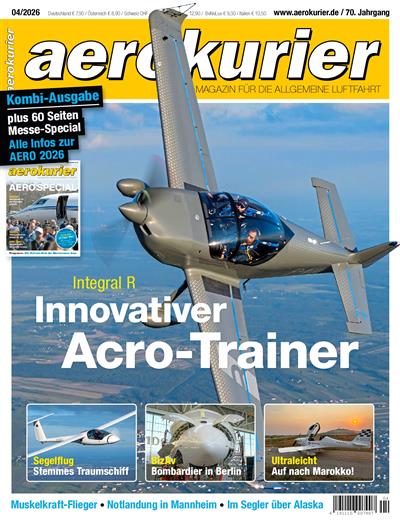 Aerokurier Ausgabe 2026004
