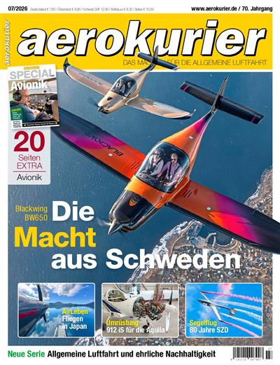 Aerokurier Ausgabe 2026007