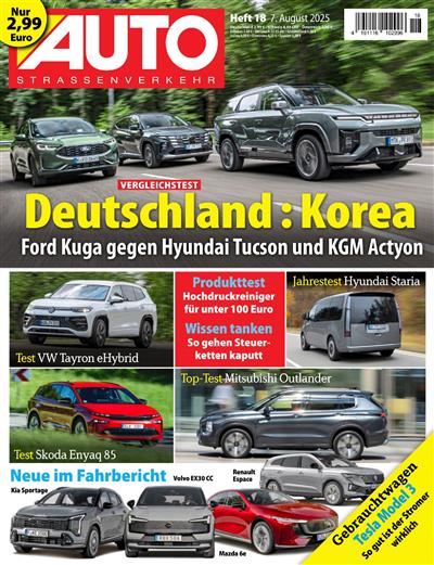 AUTOstraßenverkehr Ausgabe 2025018