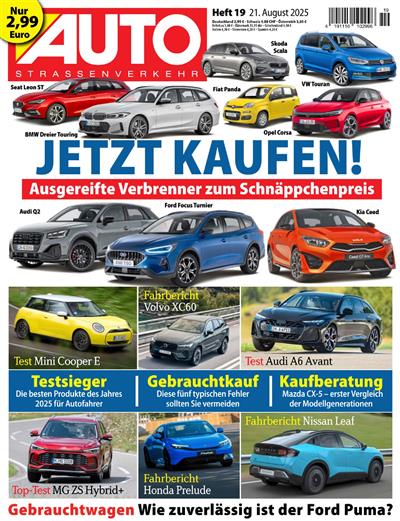 AUTOstraßenverkehr Ausgabe 2025019