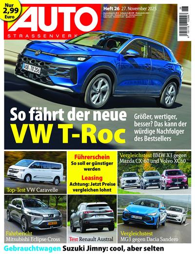 AUTOstraßenverkehr Ausgabe 2025026