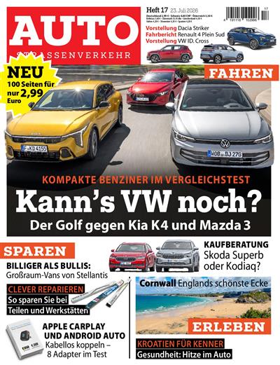 AUTOstraßenverkehr Ausgabe 2026017