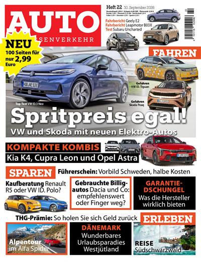 AUTOstraßenverkehr Ausgabe 2026022