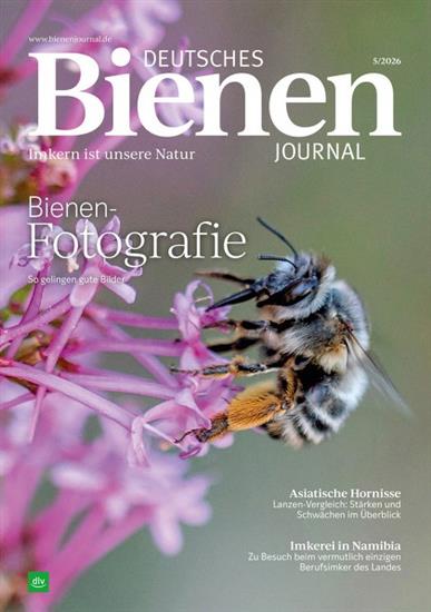 Deutsches Bienenjournal Ausgabe 2026005