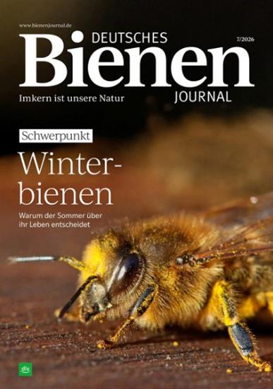Deutsches Bienenjournal Ausgabe 2026007