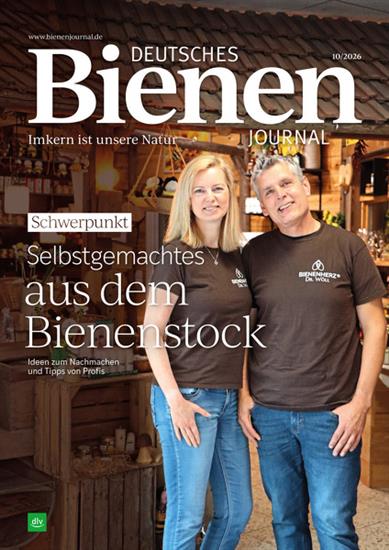 Deutsches Bienenjournal Ausgabe 2026010