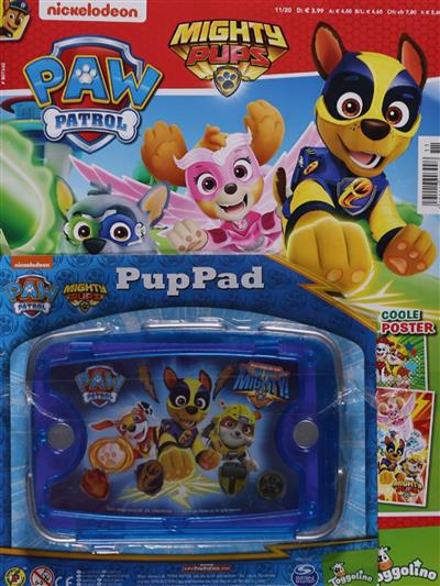 Paw Patrol Abo ▷ 35% Rabatt auf Mini & Geschenkabo Paw Patrol Abo ▷ 35% Rabatt auf Mini & Geschenkabo