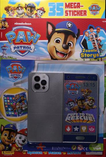 Paw Patrol Ausgabe 2025010
