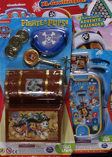 Paw Patrol Ausgabe 2025012