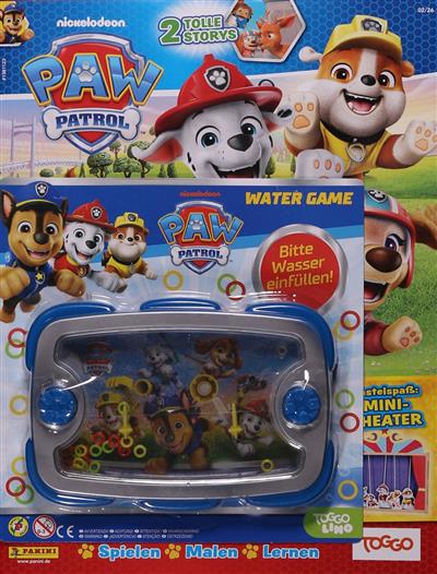 Paw Patrol Ausgabe 2026002