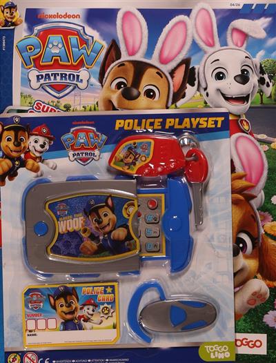 Paw Patrol Ausgabe 2026004