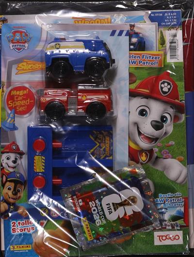 Paw Patrol Ausgabe 2026007