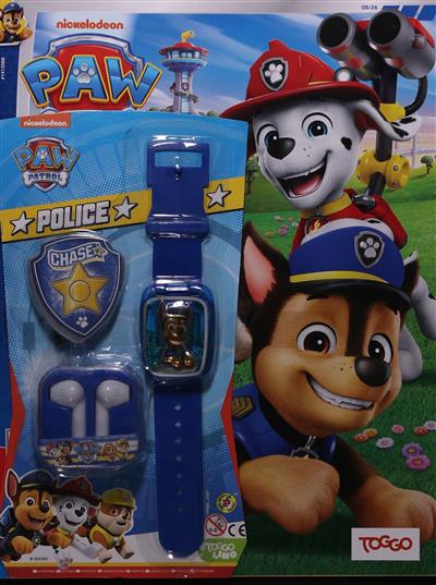 Paw Patrol Ausgabe 2026008