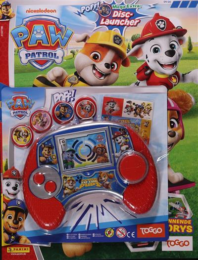 Paw Patrol Ausgabe 2026009