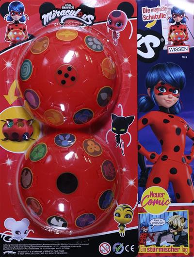 Miraculous Ausgabe 2025009