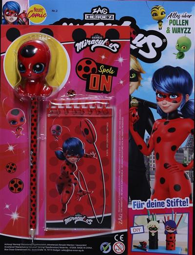 Miraculous Ausgabe 2026002