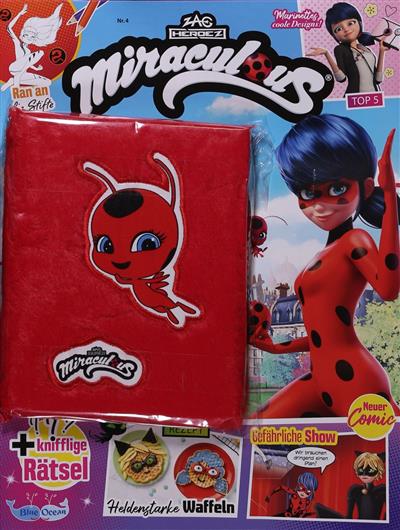 Miraculous Ausgabe 2026004