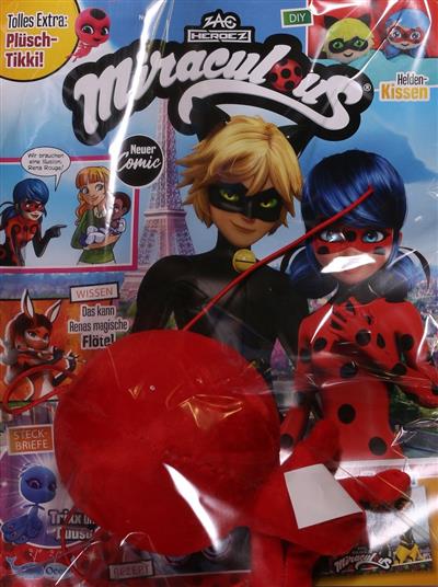 Miraculous Ausgabe 2026005