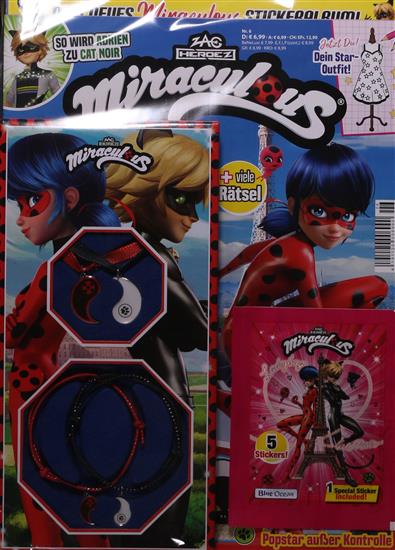 Miraculous Ausgabe 2026006