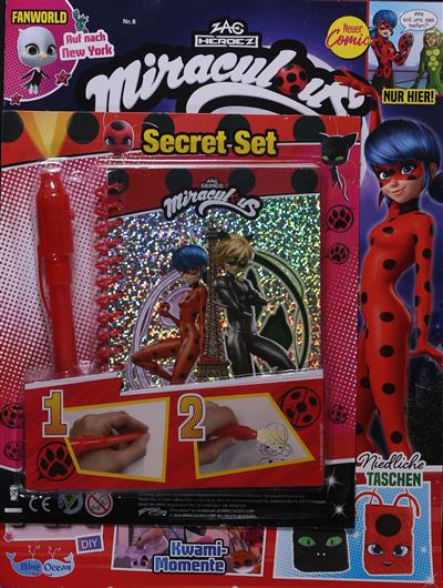 Miraculous Ausgabe 2026008