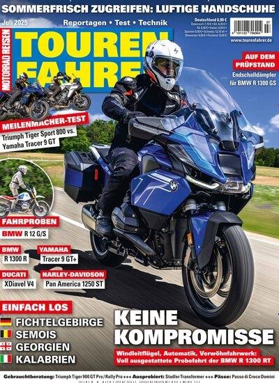 Tourenfahrer Ausgabe 2025007