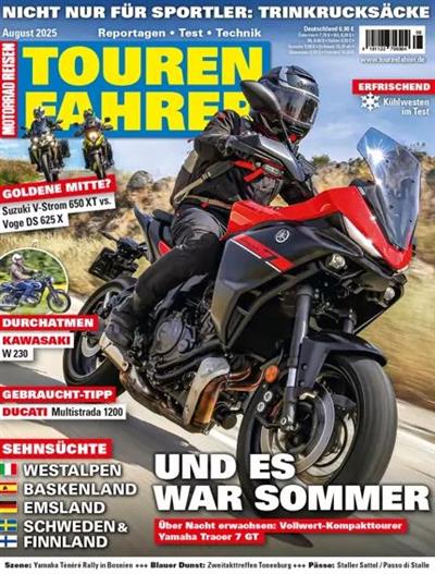 Tourenfahrer Ausgabe 2025008