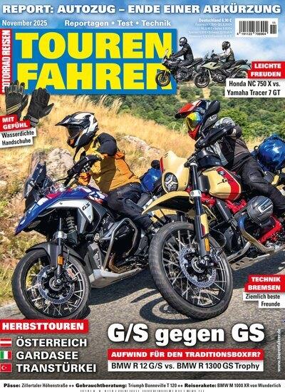 Tourenfahrer Ausgabe 2025011