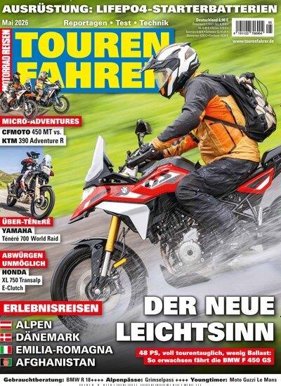 Tourenfahrer Ausgabe 2026005