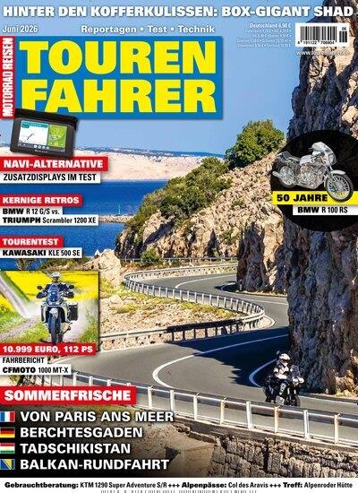 Tourenfahrer Ausgabe 2026006