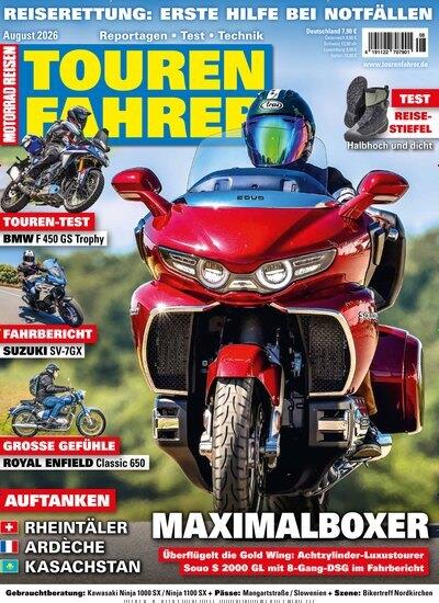 Tourenfahrer Ausgabe 2026008