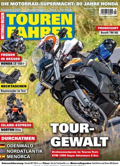 Tourenfahrer Ausgabe 2026009