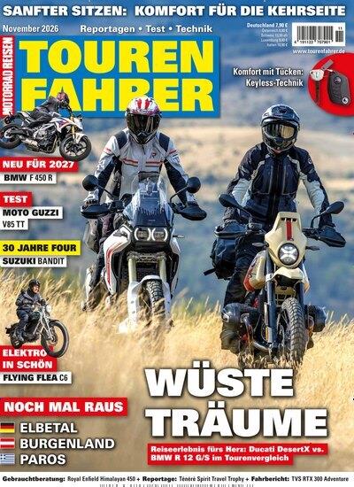 Tourenfahrer Ausgabe 2026011