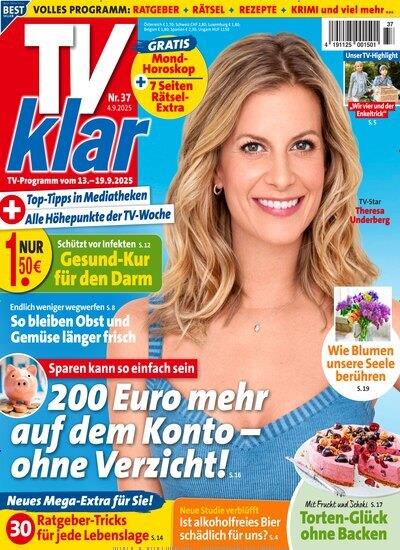 TV klar Ausgabe 2025037