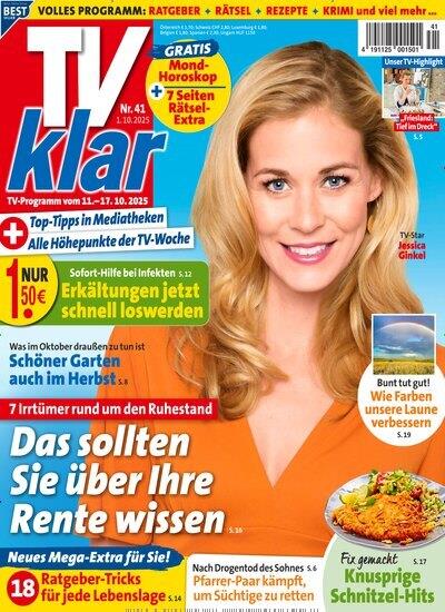 TV klar Ausgabe 2025041