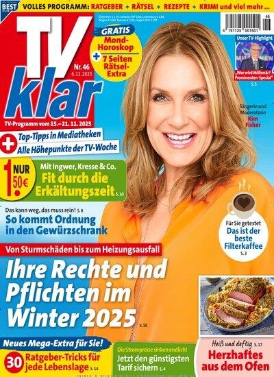 TV klar Ausgabe 2025046