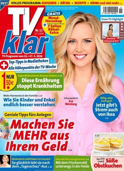 TV klar Ausgabe 2026011